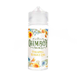 Ohmboy Volume II - Pineapple Mango Lime 100ml