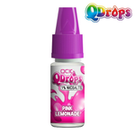 QDrops - Pink Lemonade 10ml