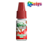 QDrops - Strawberry Kiwi 10ml