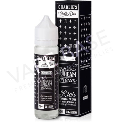 Charlie's Chalk Dust - Dream Cream 50ml