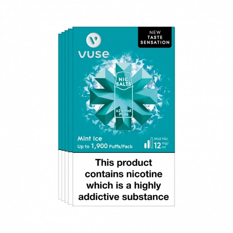 Vuse (Vype) ePOD cartridges Mint Ice