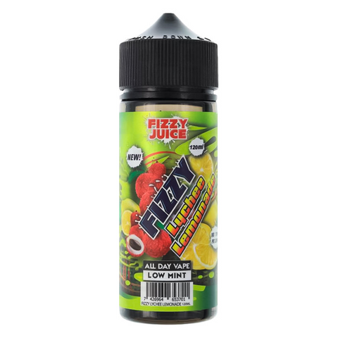 Fizzy - Lychee Lemonade 100ml