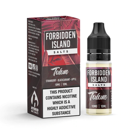 Forbidden Island - Tulum 10ml
