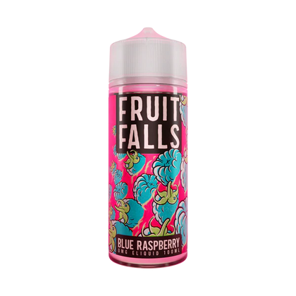 Fruit Falls - Blue Raspberry 100ml